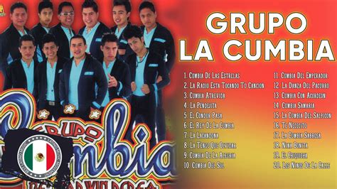 cumbias exitos